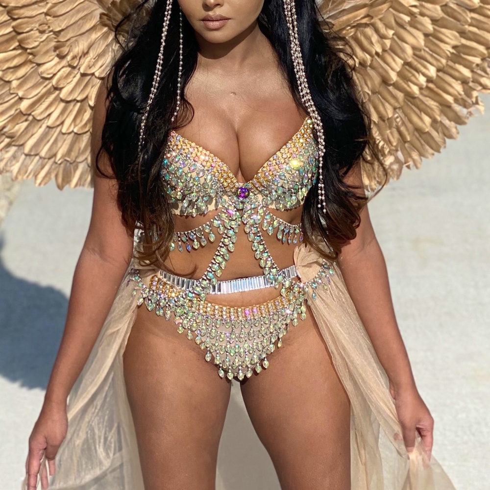Halloween 🎃 Greek goddess costume